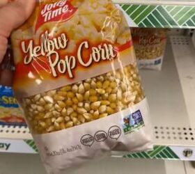 does dollar tree sell healthy food here are 24 healthy options, Popcorn kernels