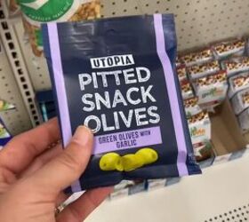 does dollar tree sell healthy food here are 24 healthy options, Snack olives