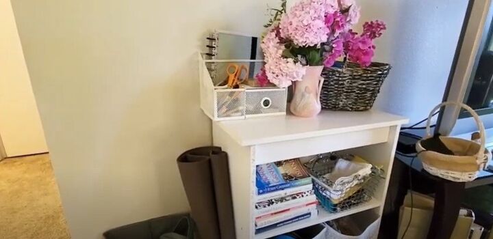 minimalist home organization tips for your entryway launchpad, Entryway and launchpad after
