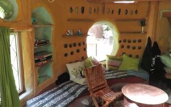 Would You Stay in a Cob House? We Did & Here's What It Was Like
