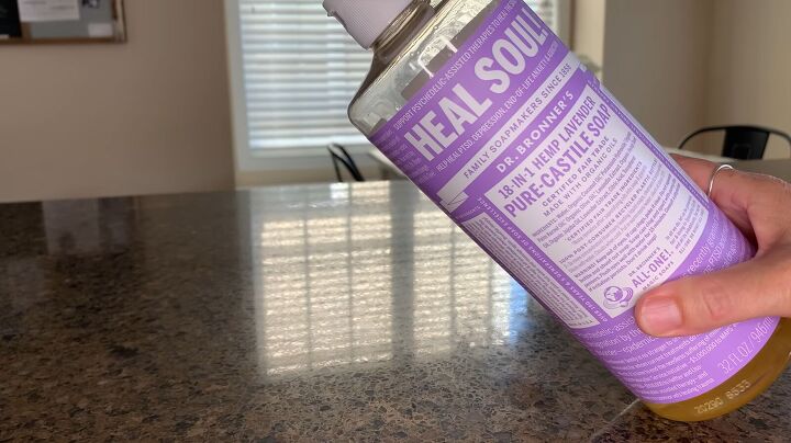 15 things i don t buy as a minimalist to save money live mindfully, Dr Bronner s shampoo