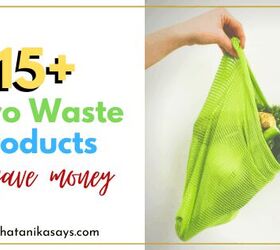 Photo inspiration: Visual Reference: 15 Zero Waste Products To Save Money
