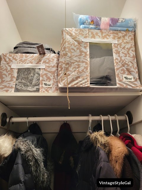 organizing tips for closet, how to organize mittens and gloves