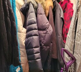 organizing tips for closet, organized closet