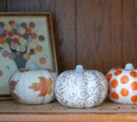 cheap fall decorating ideas, decorate for fall on a budget