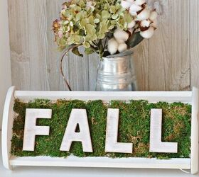 Cheap Fall Decorating Ideas
