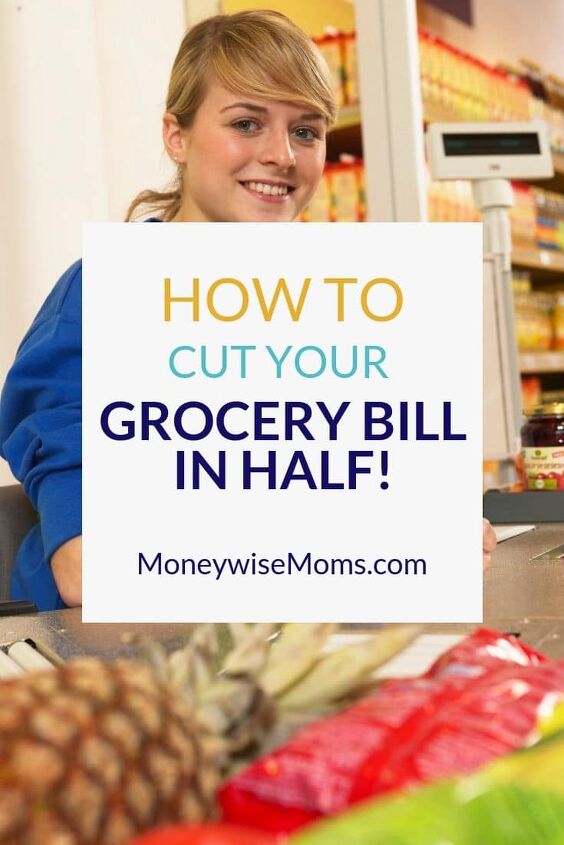 saving money on groceries without coupons, cut your grocery bill