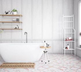 5 ideas for creating a minimalist bathroom with less plastic waste