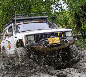 They used to live in a 1987 Jeep Comanche for years. This is why they stopped