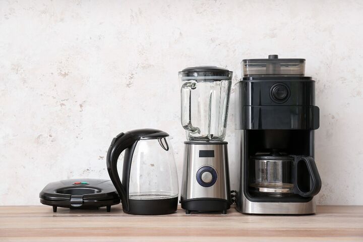 10 things i don t buy as a minimalist minimalism made simple, Scaling down on kitchen appliances