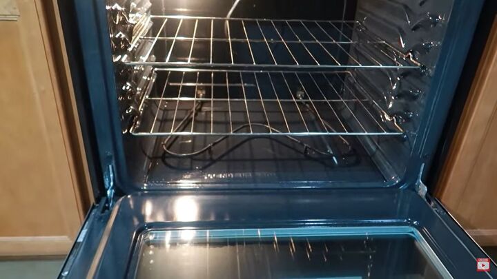 diy oven cleaning hack how to clean an oven without oven cleaner, Oven cleaning hack