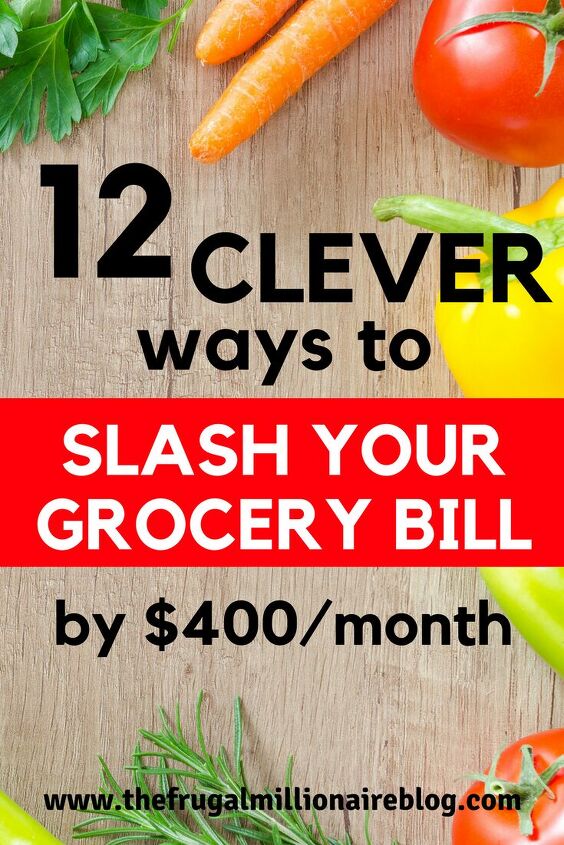 how to save money on food without sacrificing quality, Do you want to cut your grocery bill in half Check out these 12 ways to cut your grocery bill for good savemoney groceries foodbudget