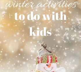 free winter activities for kids, Free winter activities to do with kids Check out all of my ideas to keep your kids busy this winter so no one including you goes stir crazy