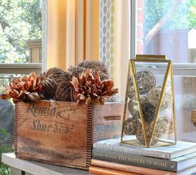 how to easily reuse and restyle fall decorations, Reuse and Restyle Fall Decorations
