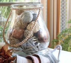 how to style 7 super simple fall vignettes, Fall Vignettes