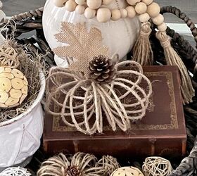 The pretty fall decor crafts you need to get started on (if you haven't already)