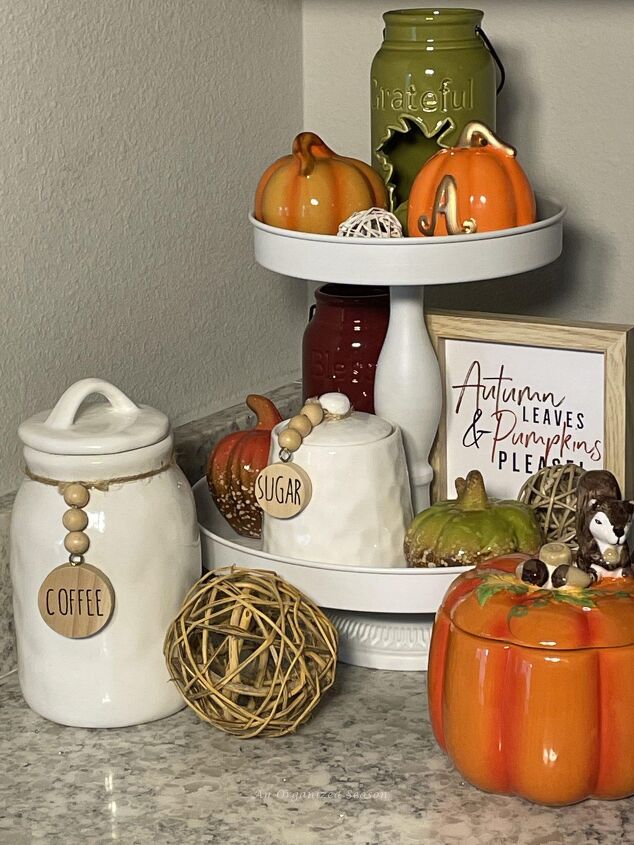 diy fall decor crafts you need to start now, Before