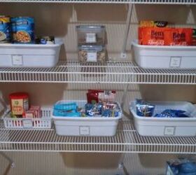 pantry organization ideas how to organize your pantry in 6 steps, Pantry organization bins