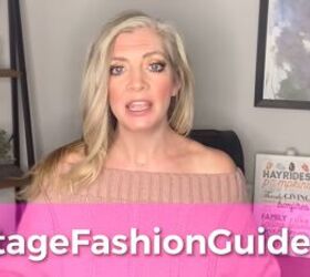 10 goodwill shopping secrets that only employees know, Vintage Fashion Guide website