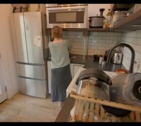 the reality of living in a tiny house 8 things i hate, Tiny house kitchen