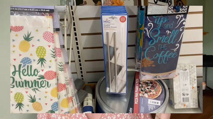 17 do not miss items to buy at dollar tree this fall, Dollar Tree metal straws