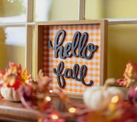 10 Dollar Tree Fall Decor Items to Spruce Up Your Home This Season