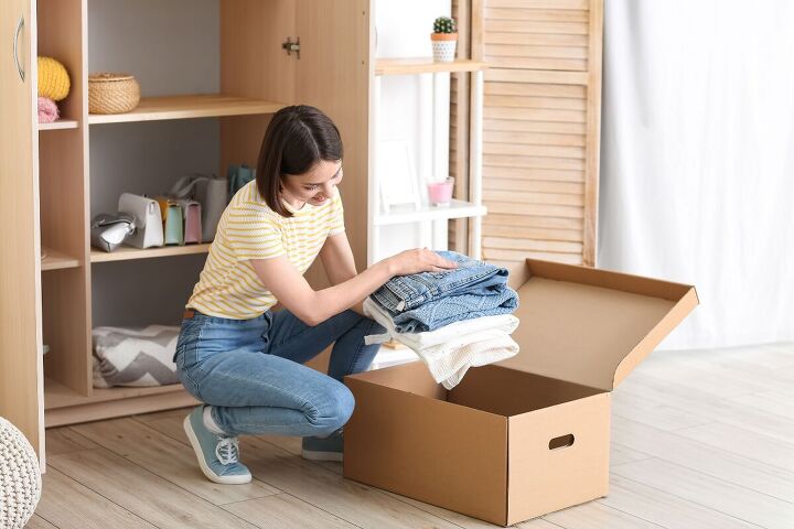 5 key decluttering mistakes to avoid before you start sorting, Decluttering mistakes