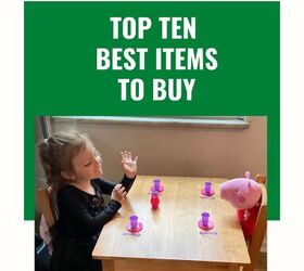 TOP 10 BEST ITEMS TO BUY AT DOLLAR TREE