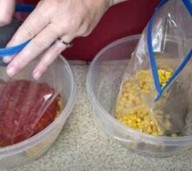 4 Easy Freezer Meal Prep Ideas For Quick & Simple Dinners | Simplify