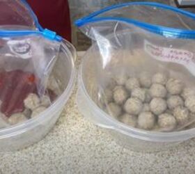 4 Easy Freezer Meal Prep Ideas For Quick & Simple Dinners | Simplify