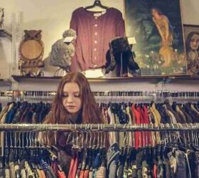 9 ways to save money on back to school clothes, save money at thrift stores