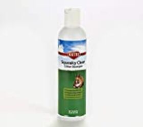 how to get dog hair out of car seats, Kaytee Squeaky Clean Critter Shampoo 8 Ounce