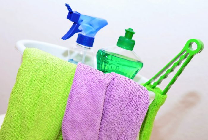 ultimate cleaning guide for the fabulous busy mom