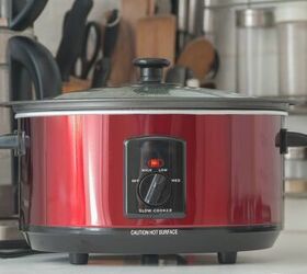 10 simple ways to lower your electric bill, I m sharing these tips for using your slow cooker because on a busy night your slow cooker is a life saver