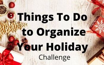 Things To Do to Organize Your Holiday