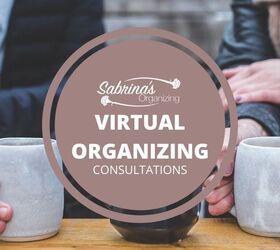 things to do to organize your holiday, Are a DIYer and just need accountability to get through the mess in your home and life Check out our Sabrina s Organizing Virtual Organizing Services