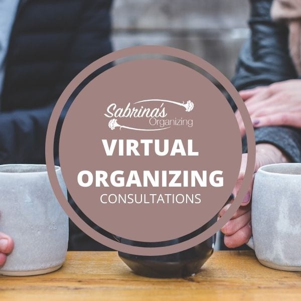 gift myths that keep you stuck in clutter, Are a DIYer and just need accountability to get through the mess in your home and life Check out our Sabrina s Organizing Virtual Organizing Services