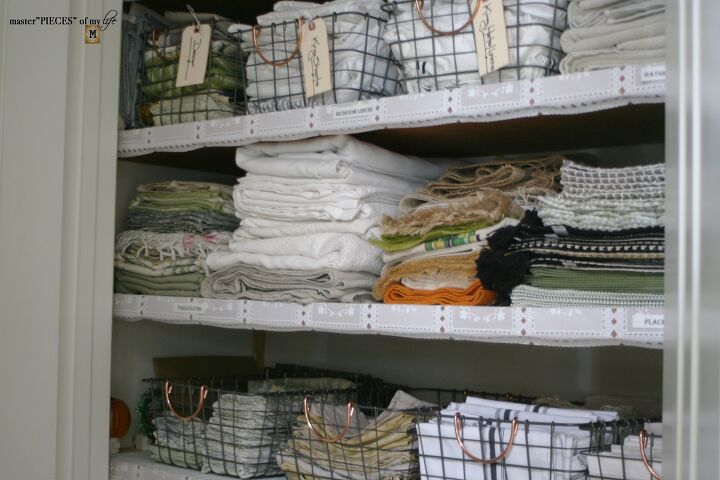 linen closet organization, linen closet organization