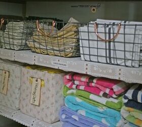 linen closet organization, organizing a linen closet