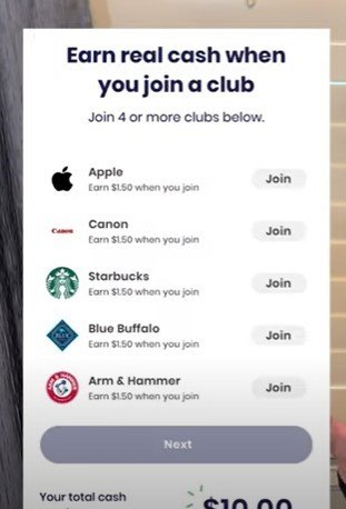 how to use brandclub earn cashback for your regular shopping, Joining clubs on Brandclub