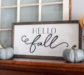 the 20 best things to buy at dollar tree this season, Fall decor