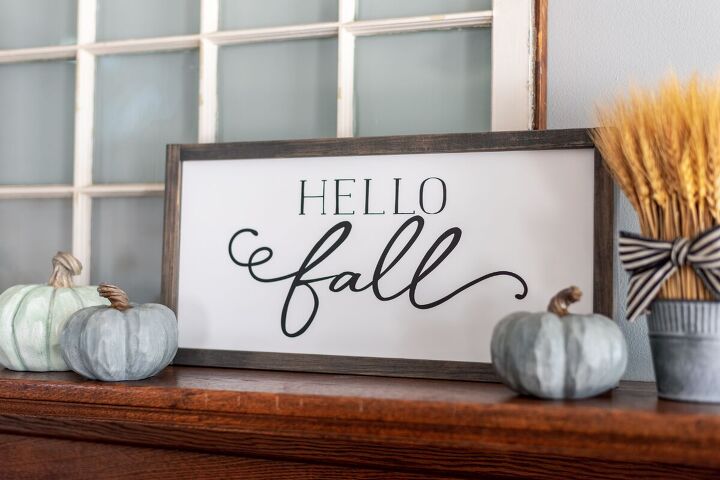 the 20 best things to buy at dollar tree this season, Fall decor