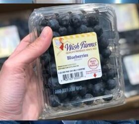 13 aldi fan favorites for 2022 that you need to try, Fresh blueberries at Aldi