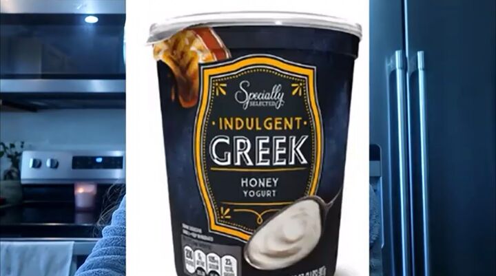 13 aldi fan favorites for 2022 that you need to try, Get Up and Go Specially Selected indulgent Greek yogurt