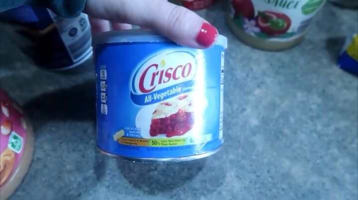 what to have in your baking pantry to fight inflation bake in house, Crisco for baking