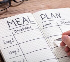 9 everyday ways to save money daily frugal habits anyone can have, Making a meal plan