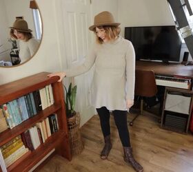 She built a tiny home in her parents' backyard and loves it