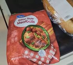 these 2 dollar meals prove that budget meals don t have to be boring, Italian style meatballs on a budget