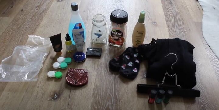30 day minimalism game how to declutter 465 items from your home, Decluttered items on day 22