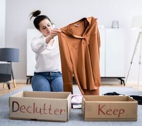 decluttering tips that don t work and what to do instead, How to declutter in the best way